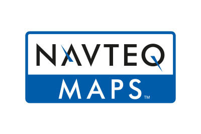 navteq maps logo
